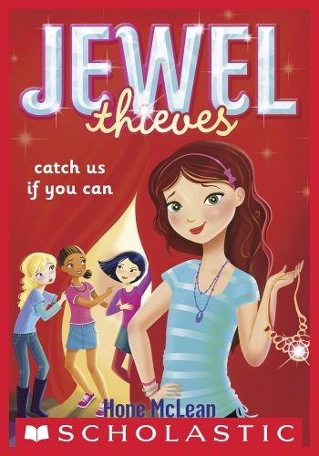 Jewel Society - Catch Us If You Can